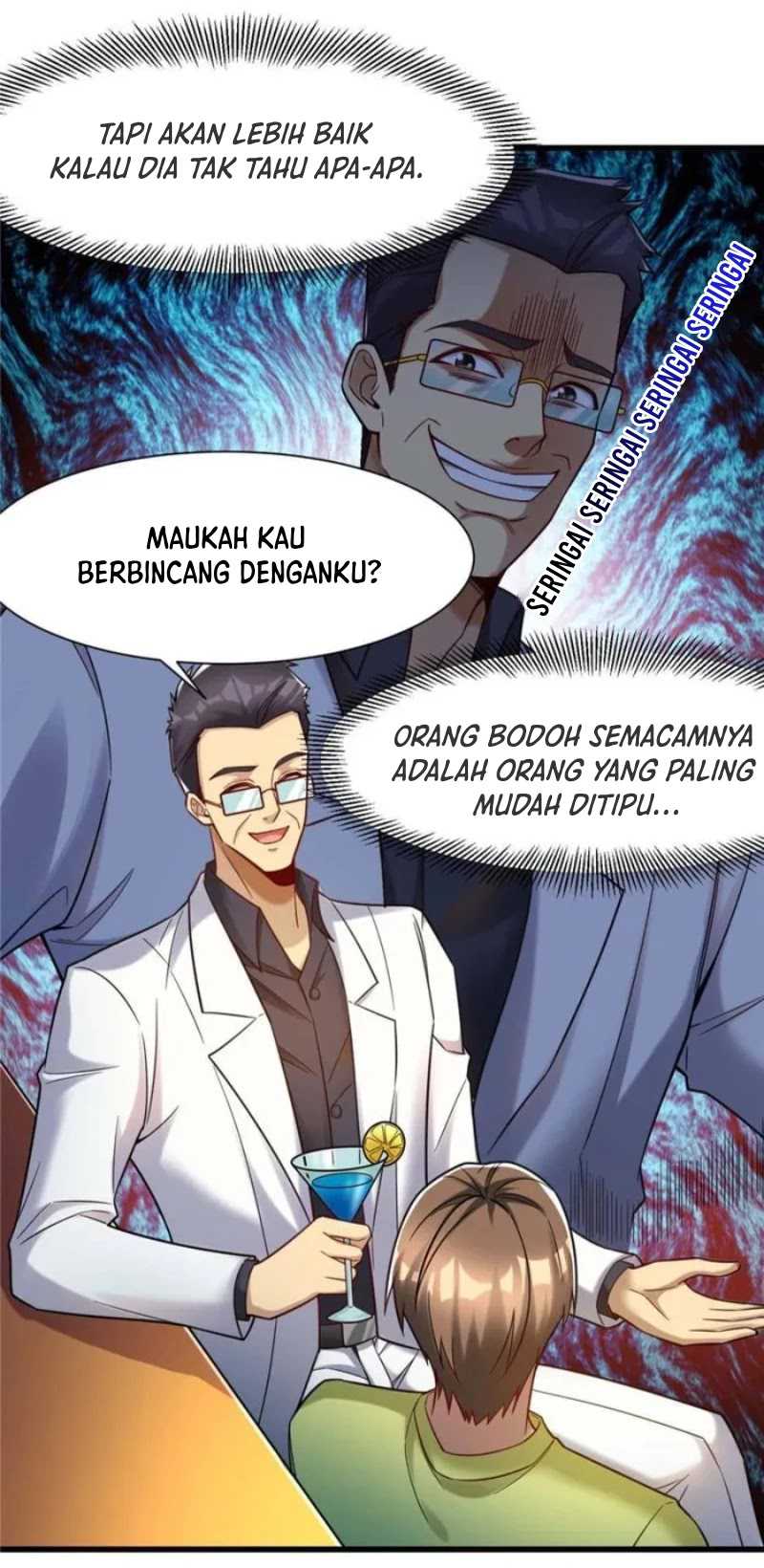 Losing Money to Be a Tycoon Chapter 85 Gambar 9