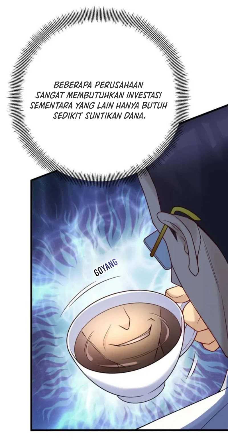 Losing Money to Be a Tycoon Chapter 84 Gambar 10