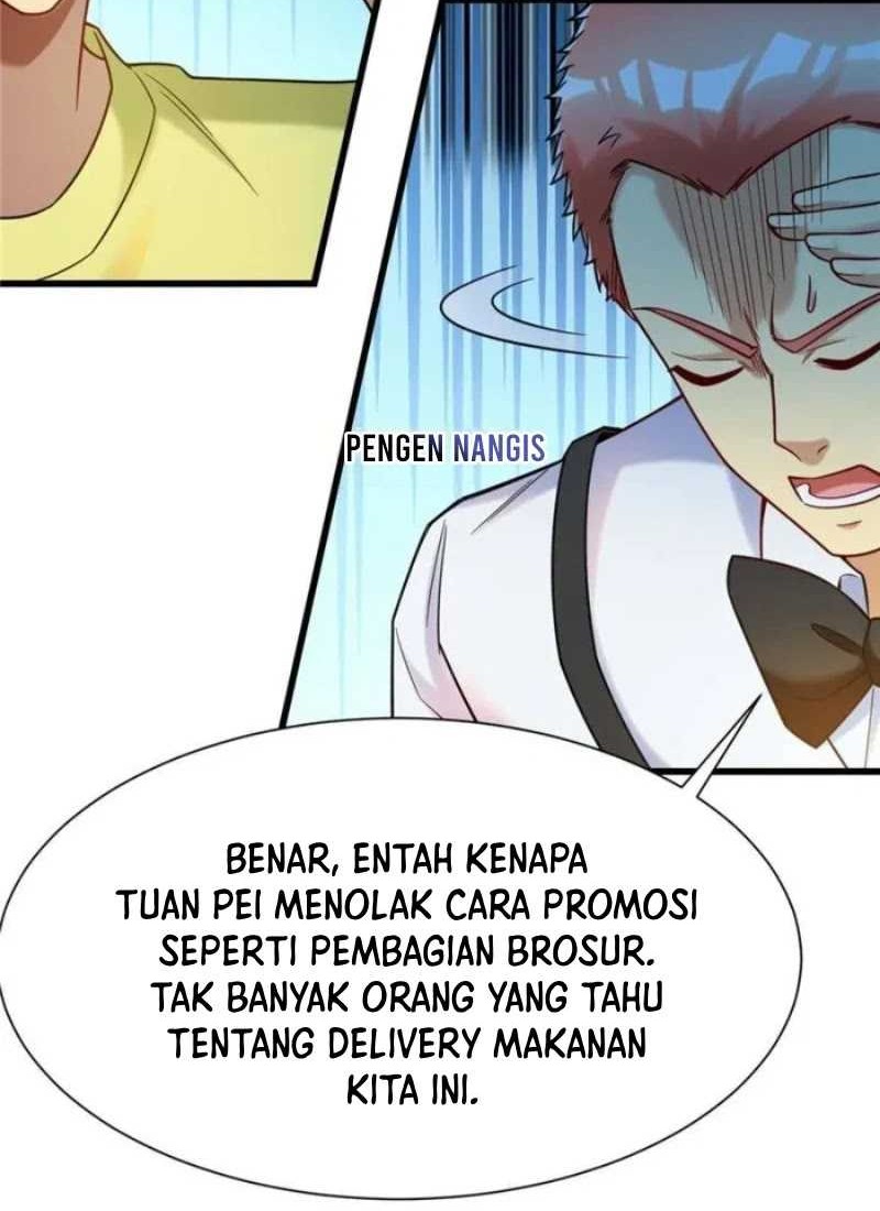 Losing Money to Be a Tycoon Chapter 84 Gambar 21