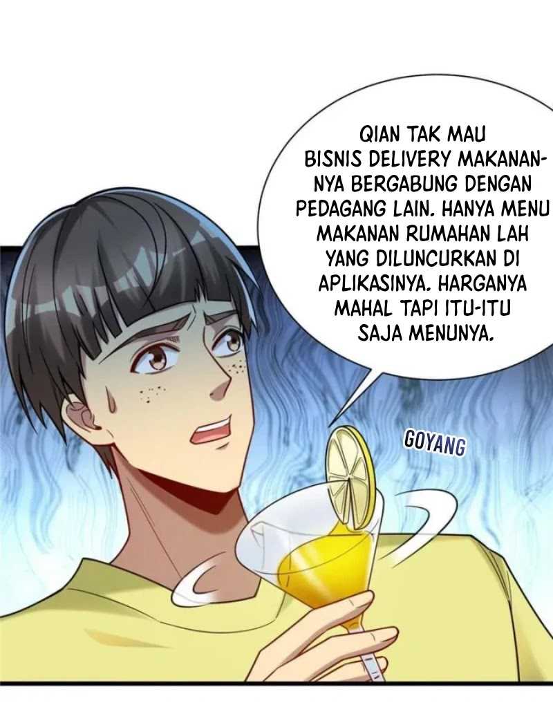 Losing Money to Be a Tycoon Chapter 84 Gambar 22