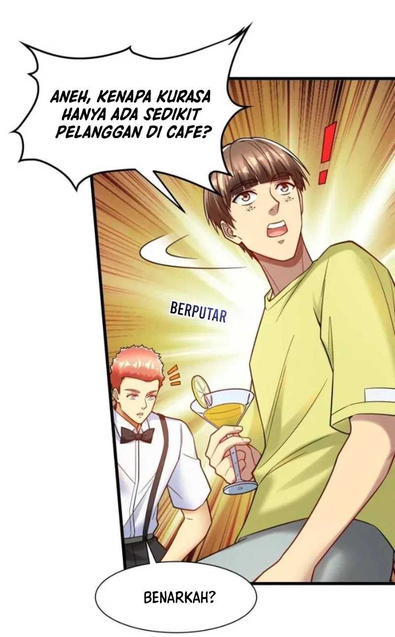 Losing Money to Be a Tycoon Chapter 84 Gambar 24