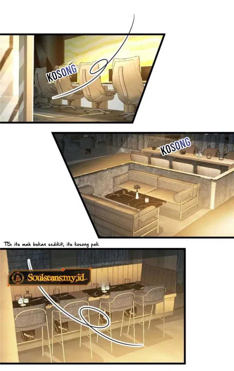 Losing Money to Be a Tycoon Chapter 84 Gambar 25