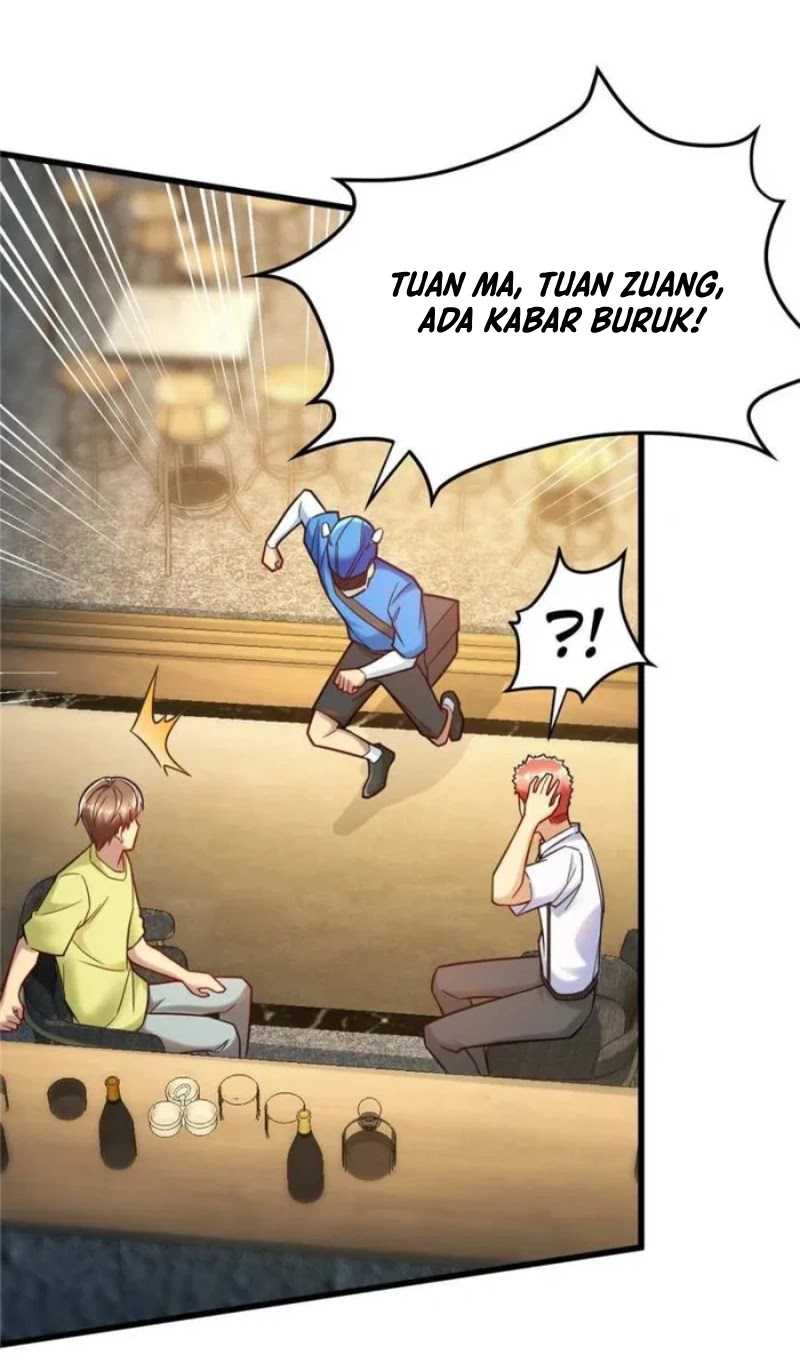 Losing Money to Be a Tycoon Chapter 84 Gambar 27