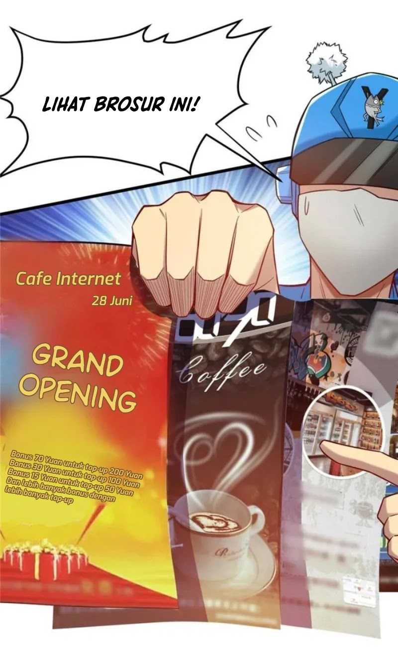 Losing Money to Be a Tycoon Chapter 84 Gambar 28