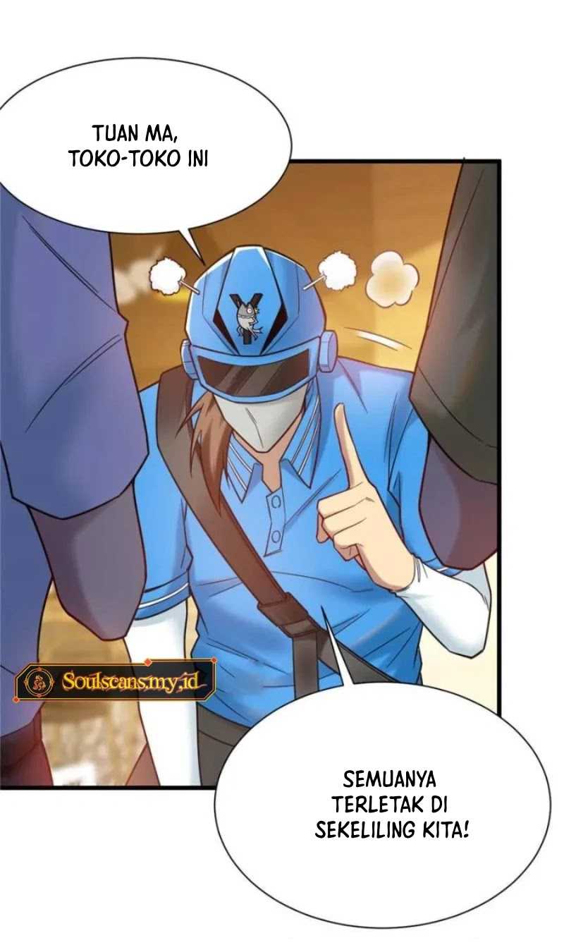 Losing Money to Be a Tycoon Chapter 84 Gambar 30