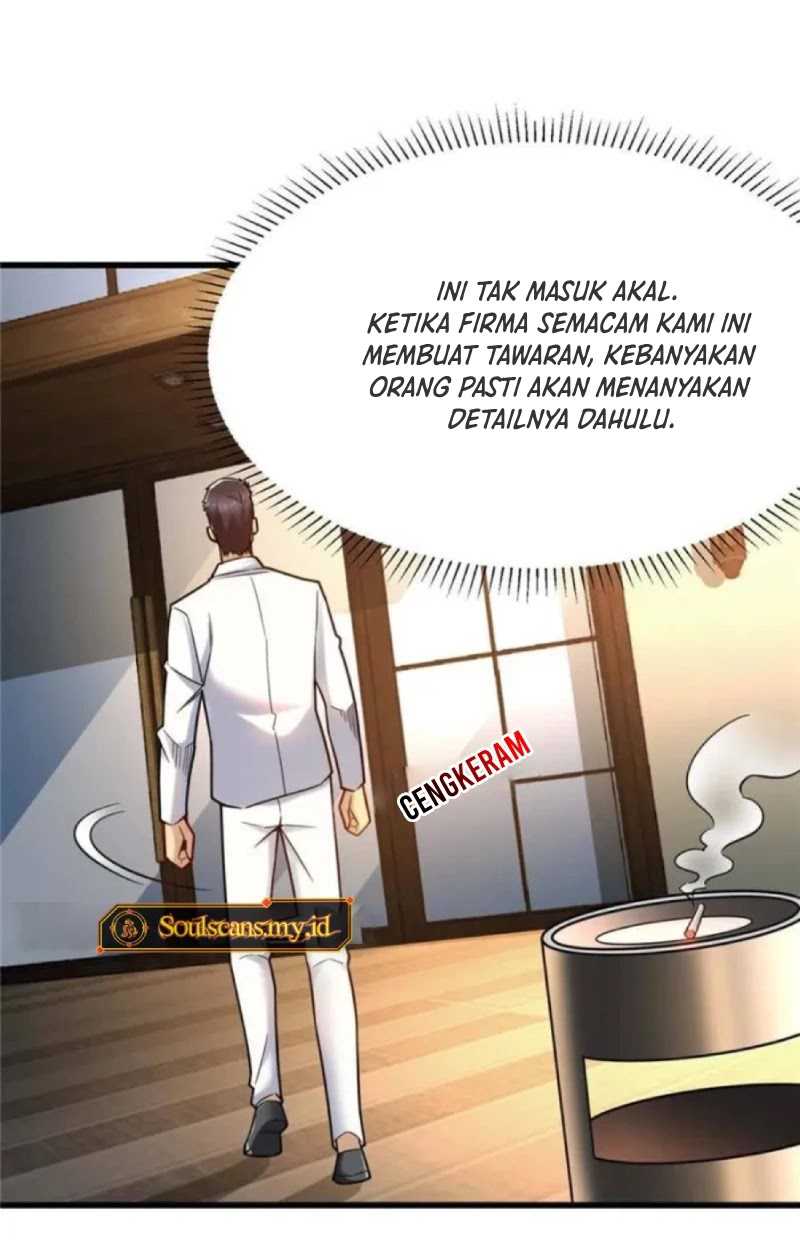 Losing Money to Be a Tycoon Chapter 84 Gambar 3