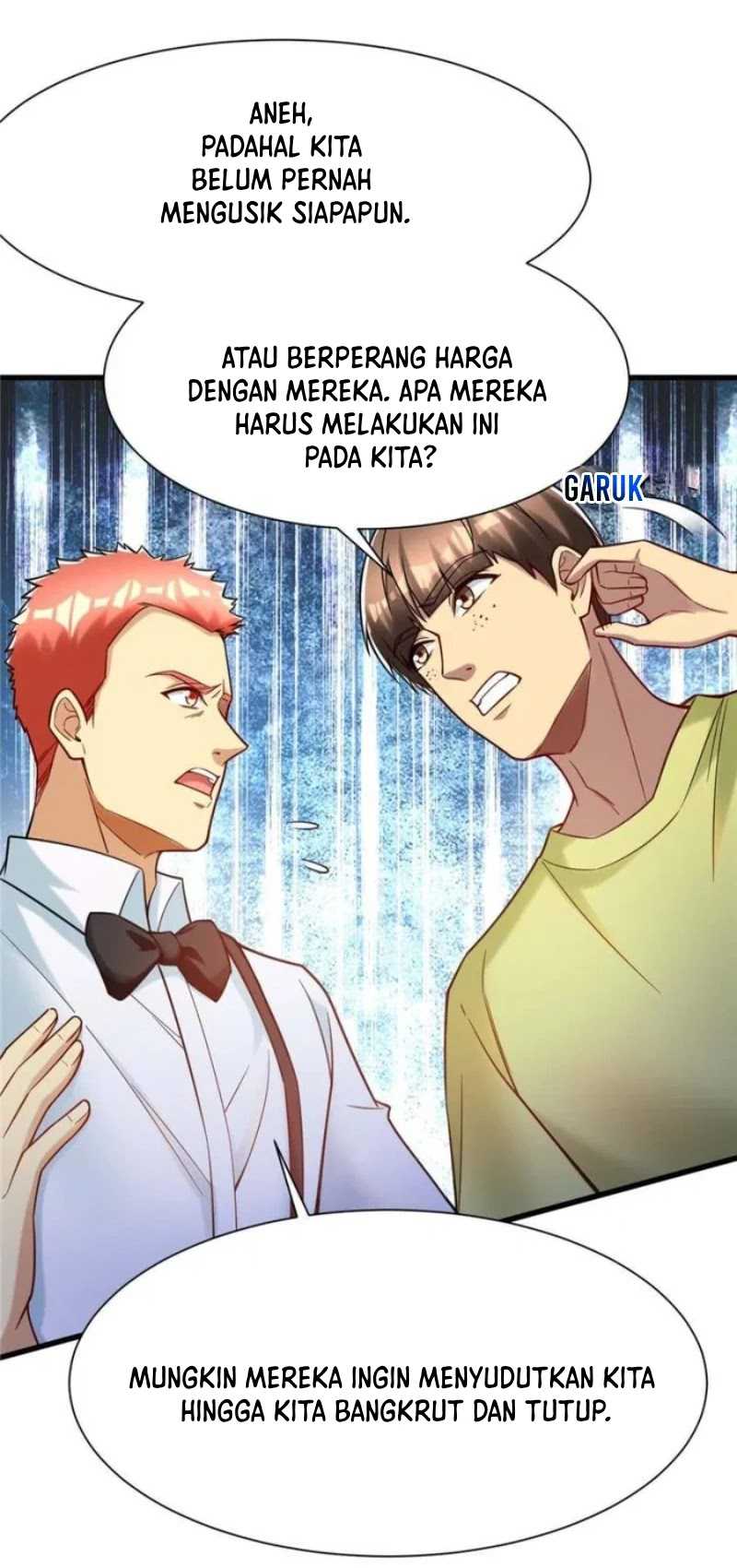 Losing Money to Be a Tycoon Chapter 84 Gambar 32