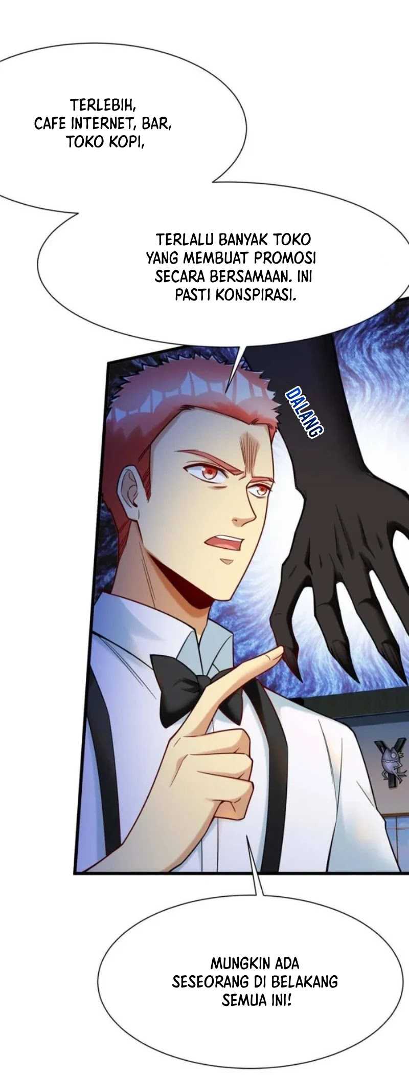 Losing Money to Be a Tycoon Chapter 84 Gambar 33