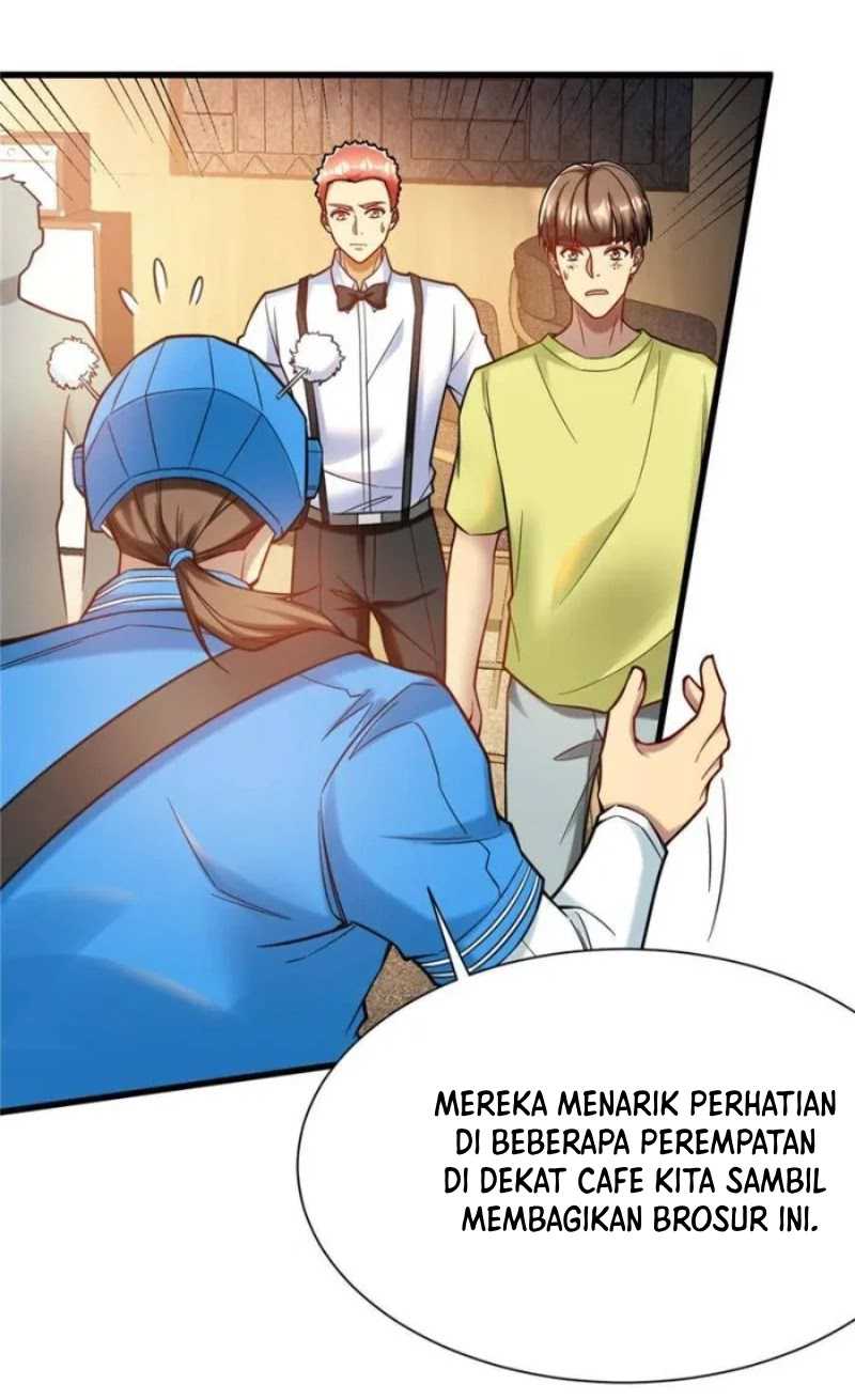 Losing Money to Be a Tycoon Chapter 84 Gambar 34