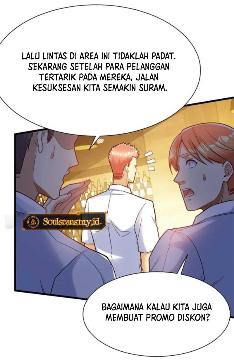 Losing Money to Be a Tycoon Chapter 84 Gambar 35