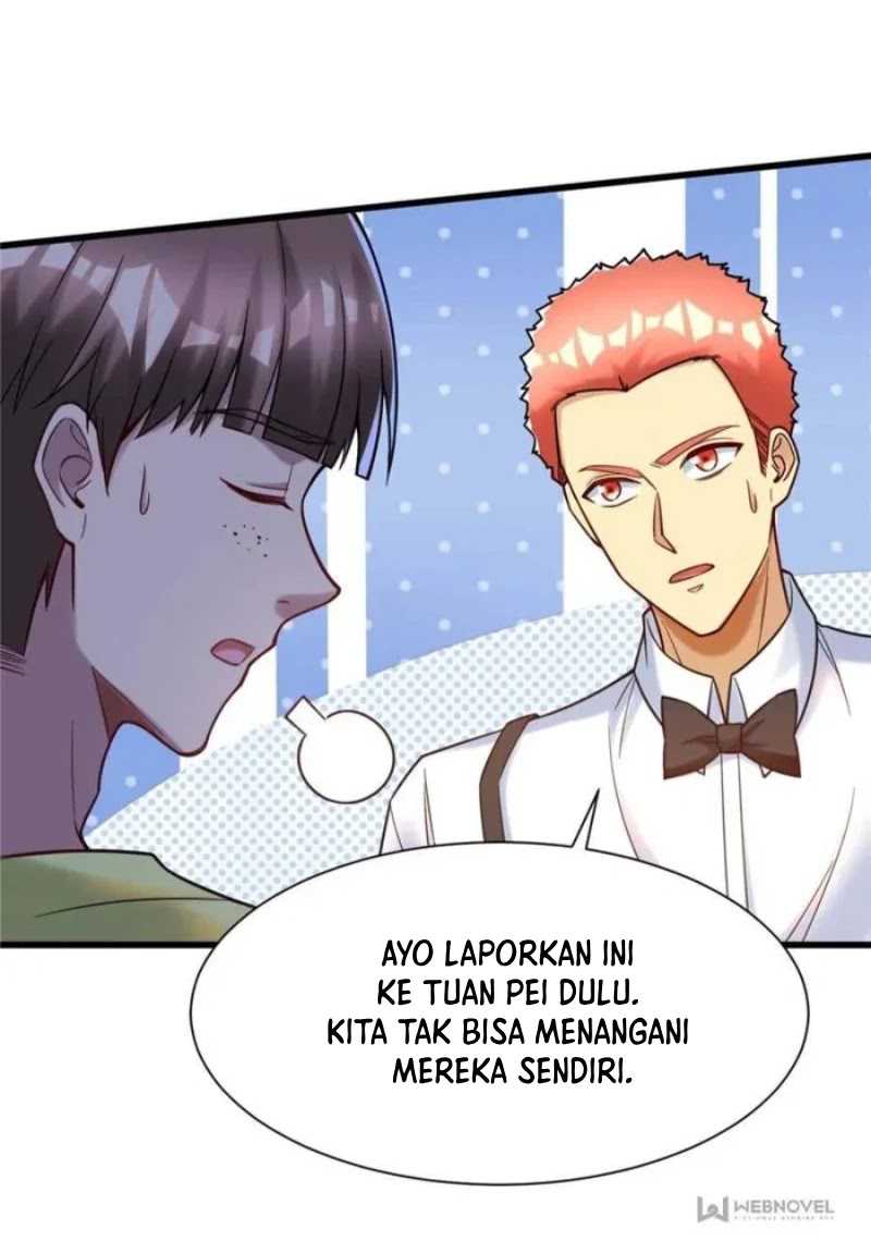 Losing Money to Be a Tycoon Chapter 84 Gambar 38