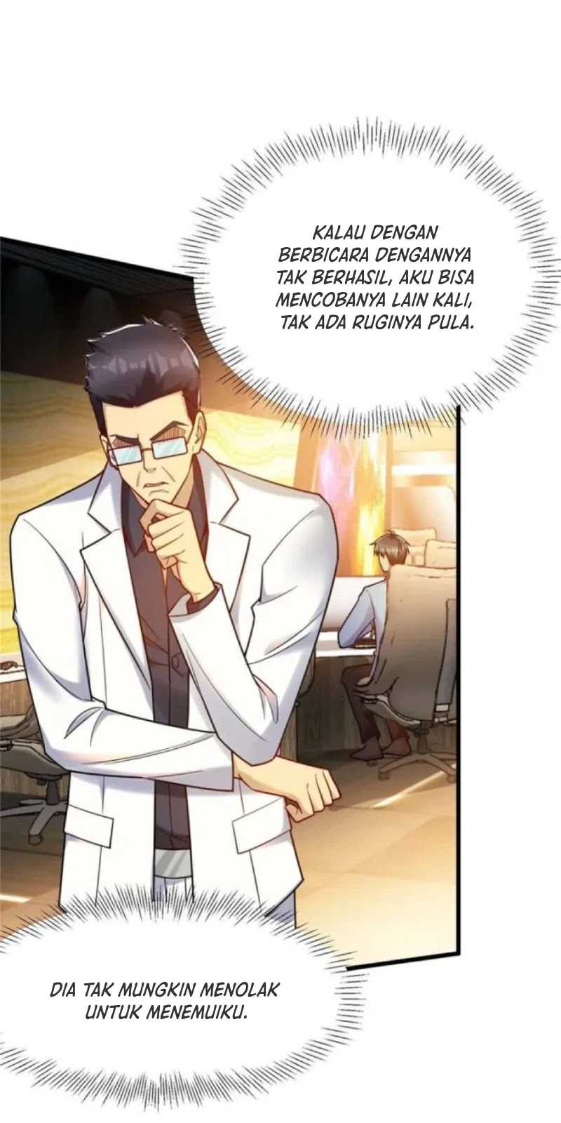 Losing Money to Be a Tycoon Chapter 84 Gambar 4