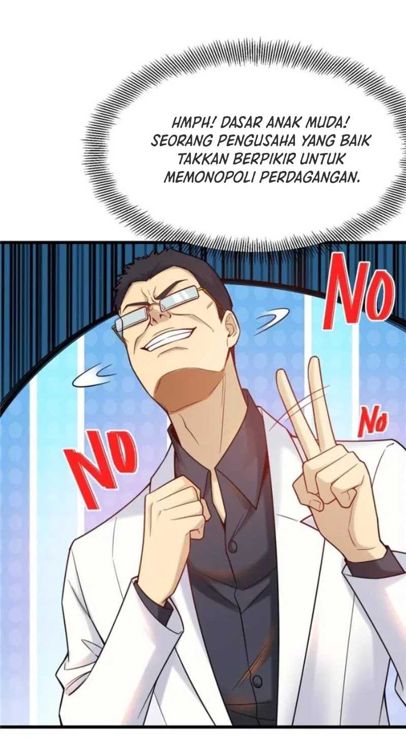 Losing Money to Be a Tycoon Chapter 84 Gambar 8