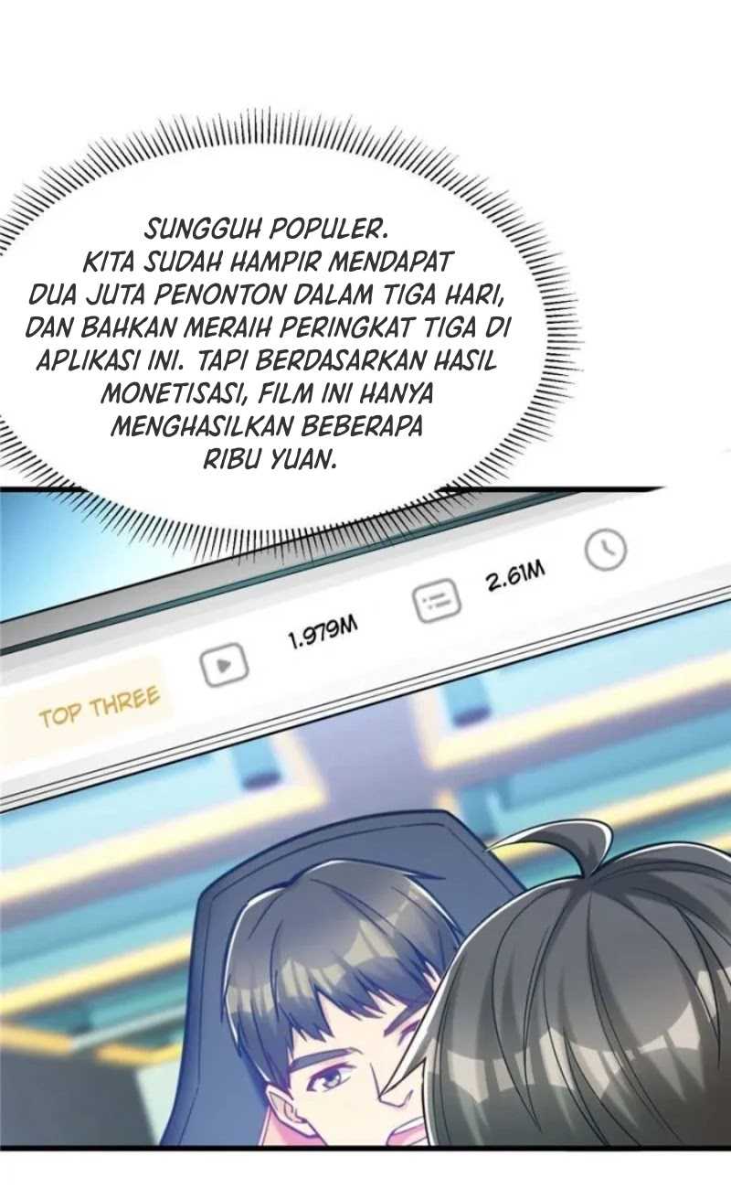 Losing Money to Be a Tycoon Chapter 83 Gambar 12