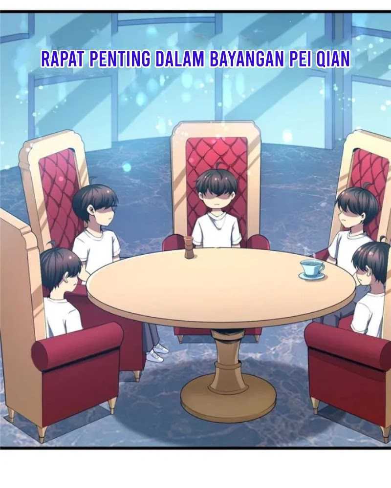 Losing Money to Be a Tycoon Chapter 83 Gambar 16