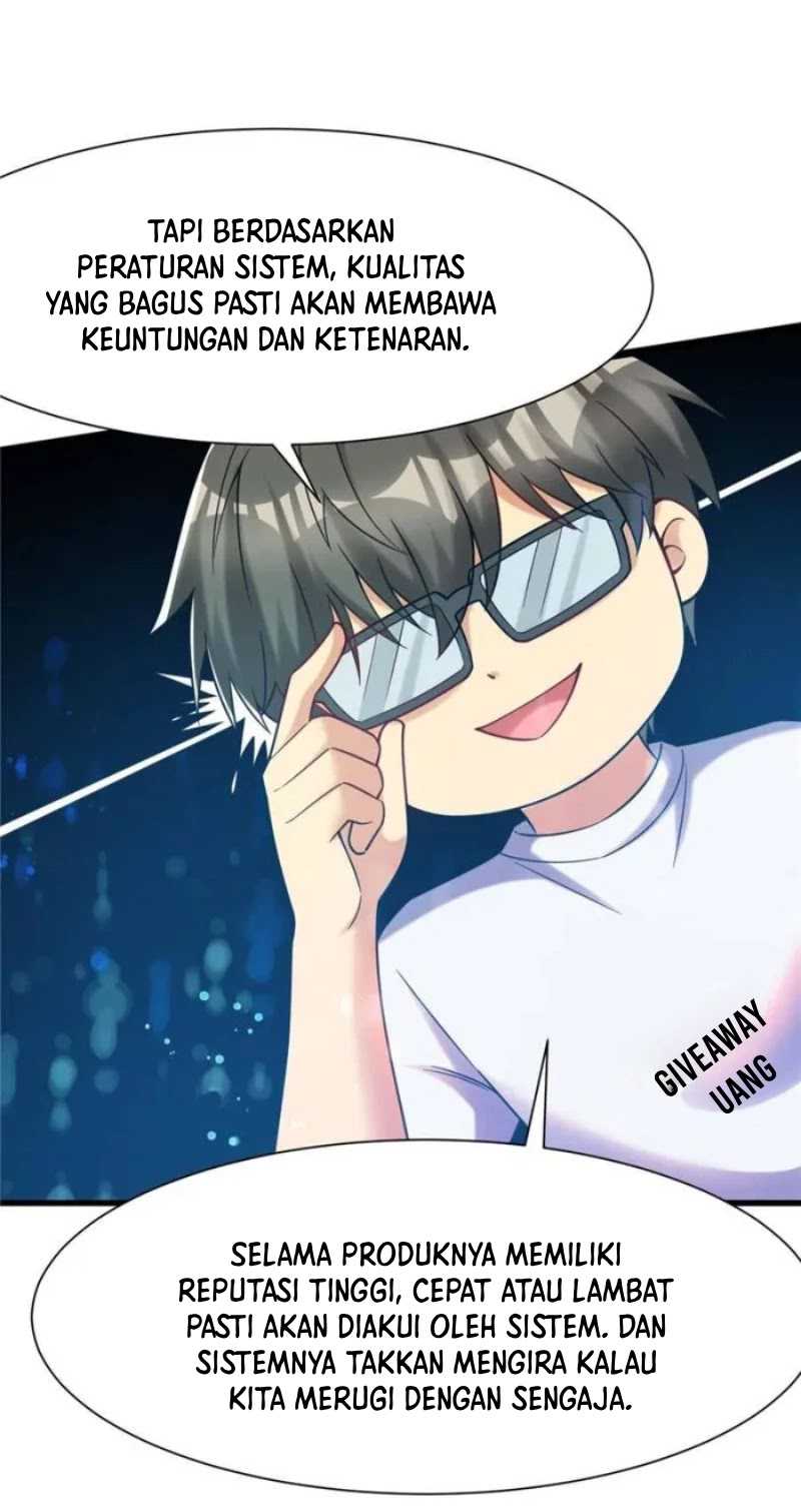 Losing Money to Be a Tycoon Chapter 83 Gambar 22