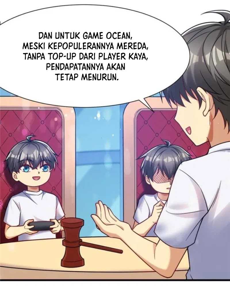 Losing Money to Be a Tycoon Chapter 83 Gambar 25