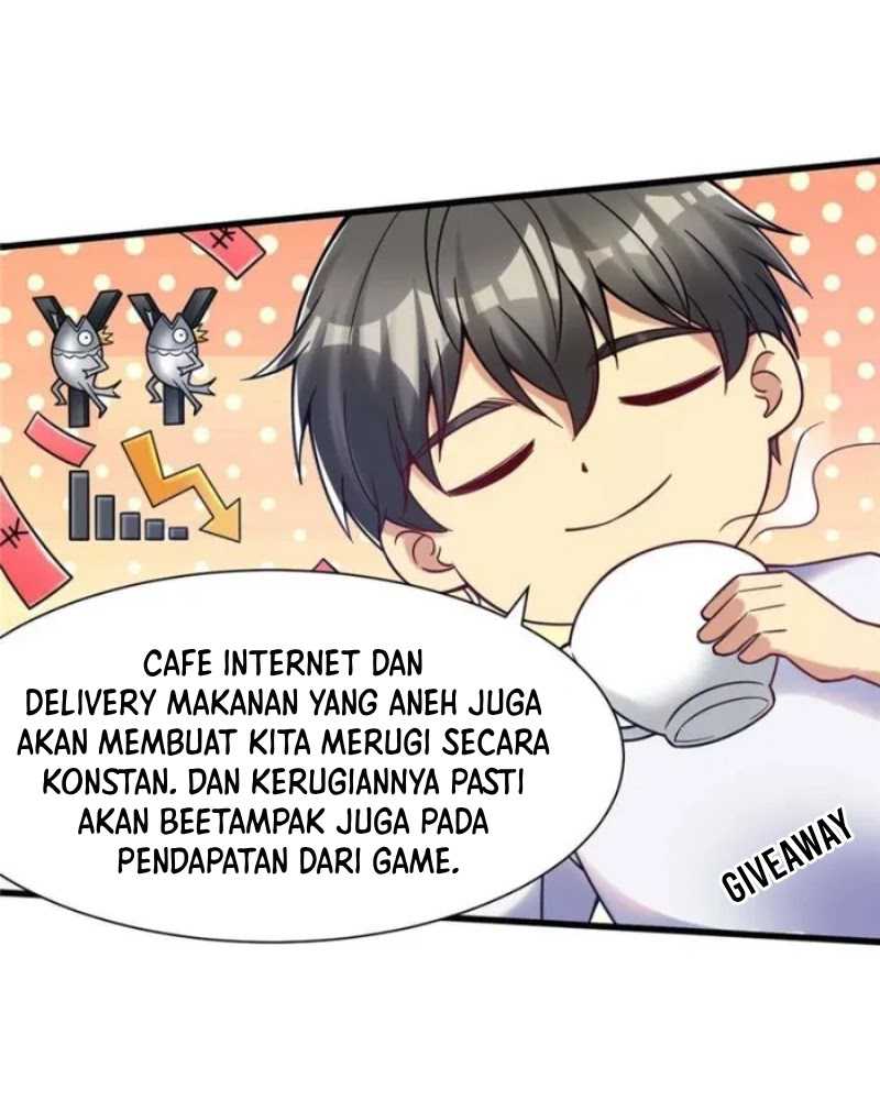 Losing Money to Be a Tycoon Chapter 83 Gambar 26