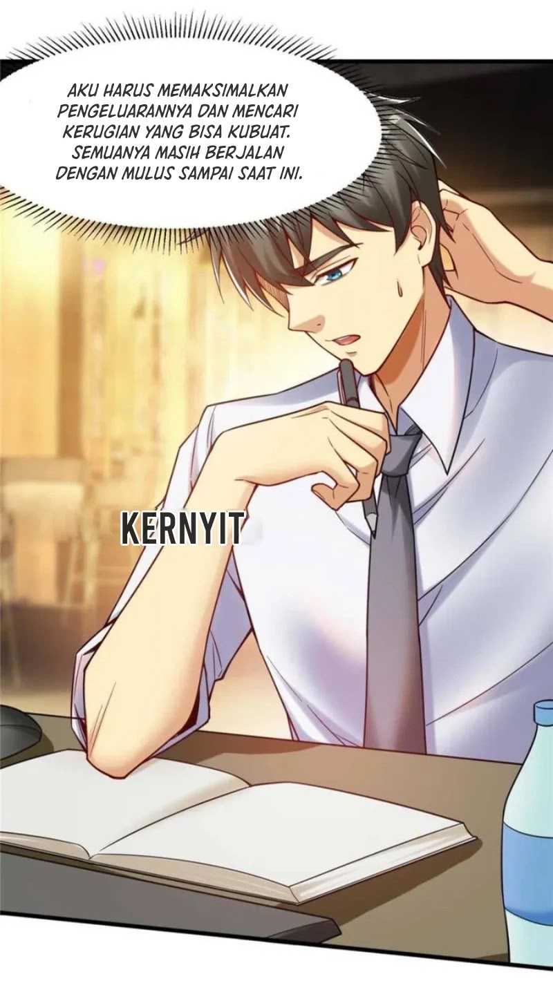 Losing Money to Be a Tycoon Chapter 83 Gambar 29