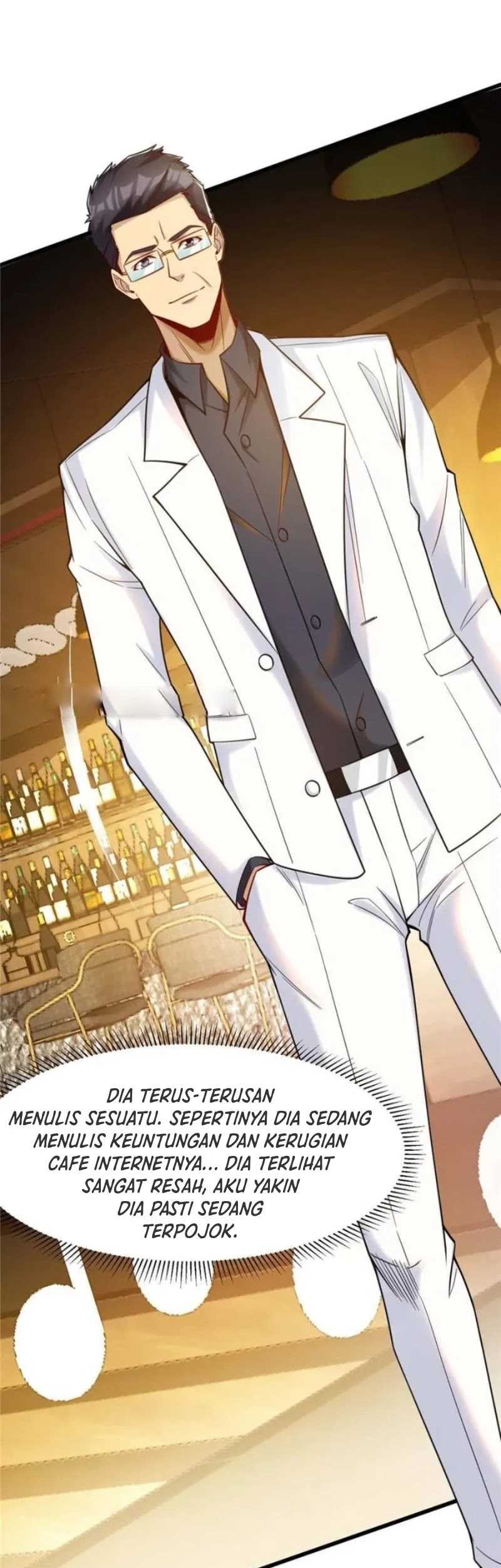 Losing Money to Be a Tycoon Chapter 83 Gambar 34