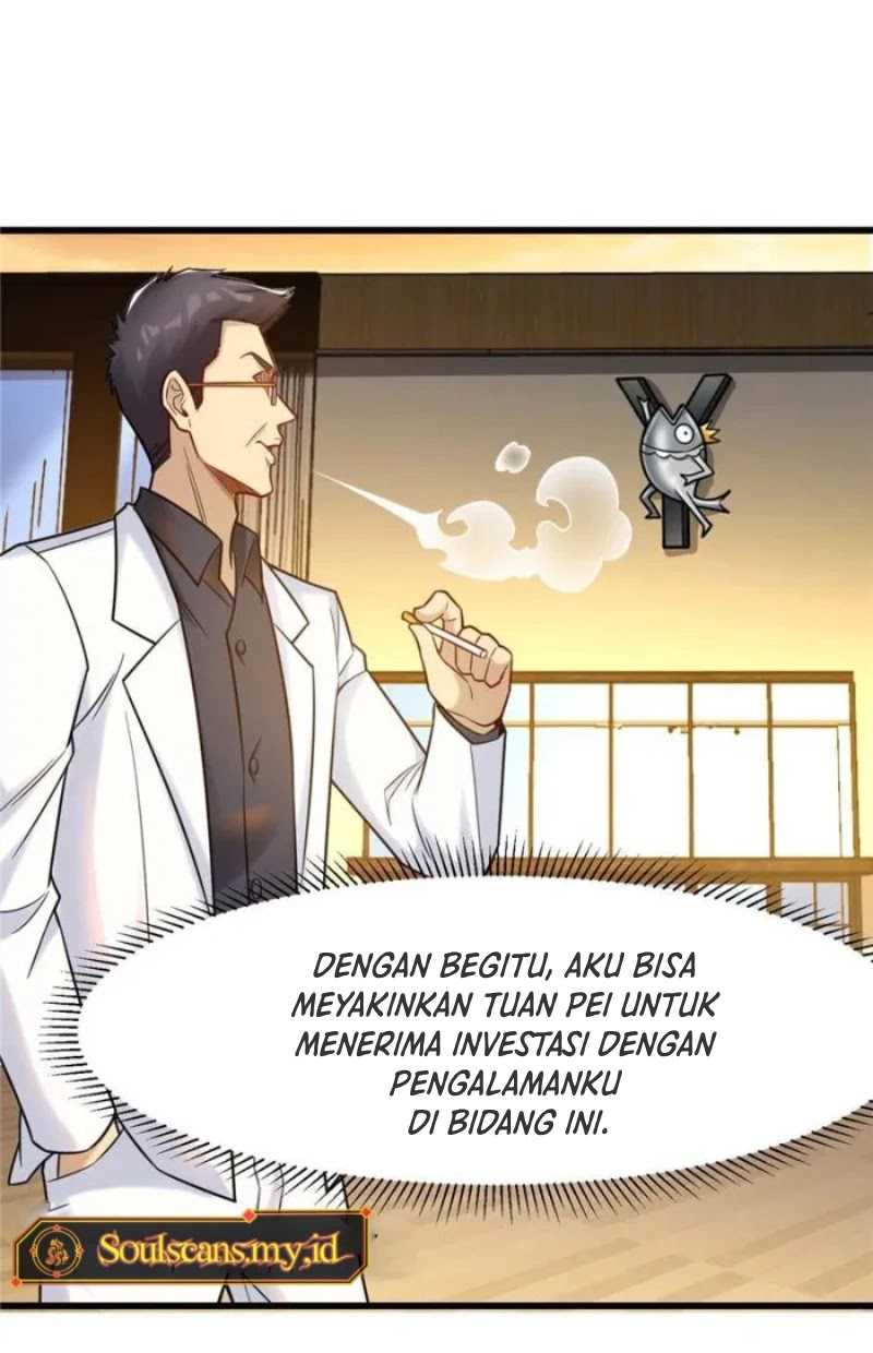 Losing Money to Be a Tycoon Chapter 83 Gambar 38