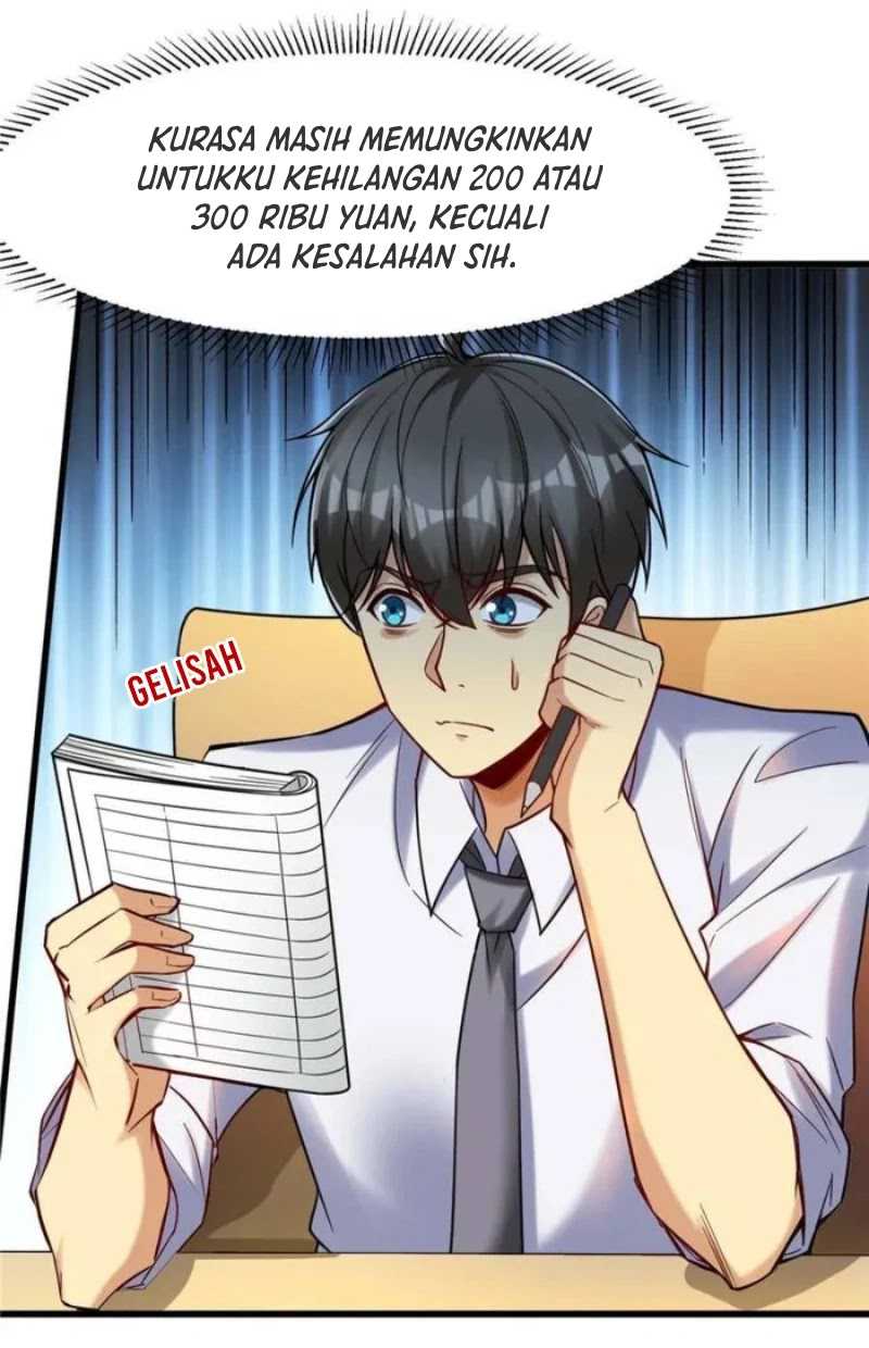 Losing Money to Be a Tycoon Chapter 83 Gambar 40