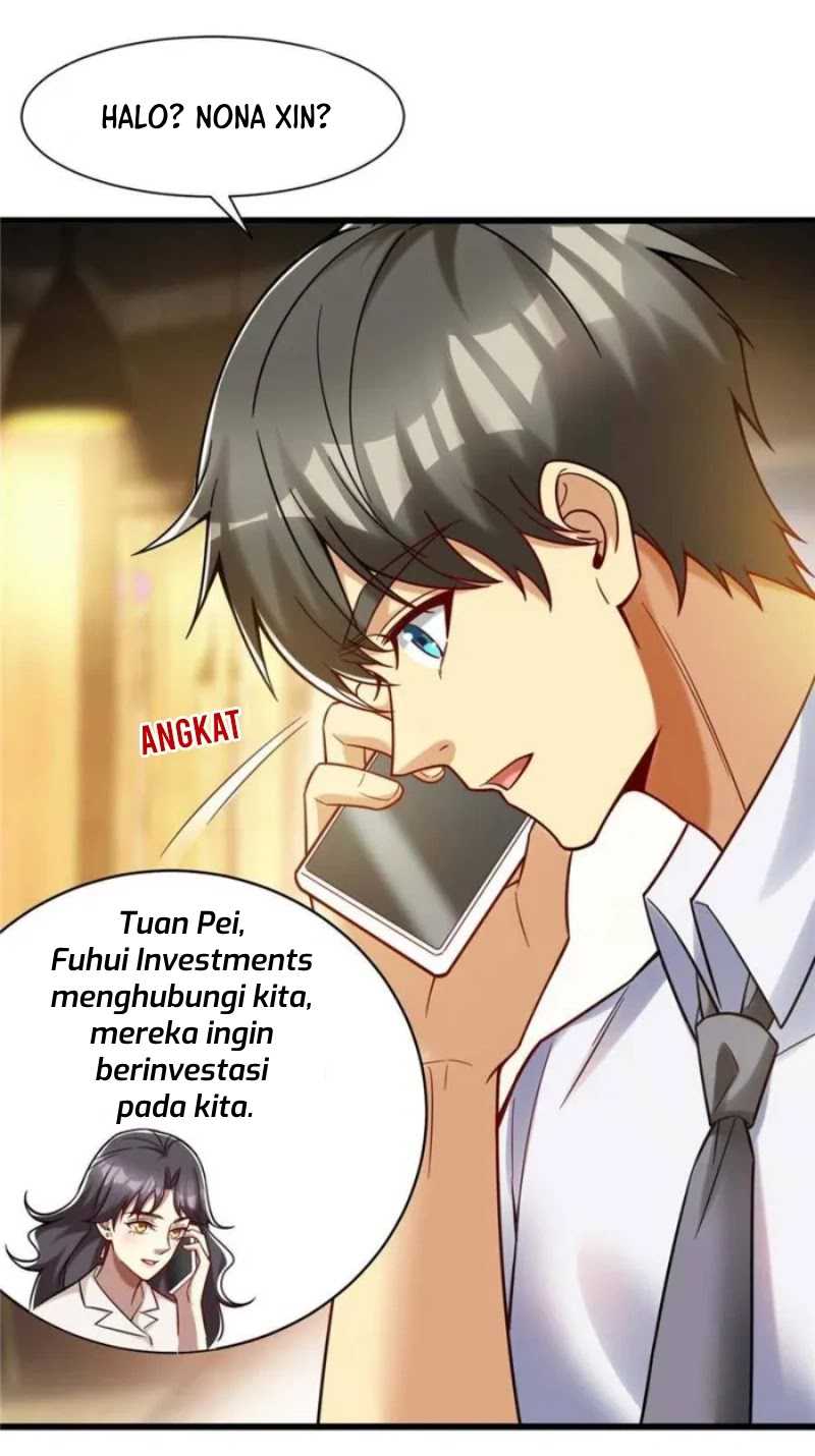Losing Money to Be a Tycoon Chapter 83 Gambar 42
