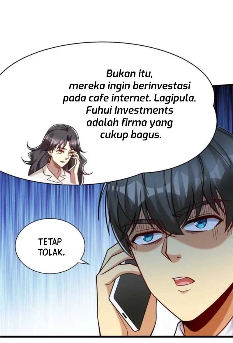 Losing Money to Be a Tycoon Chapter 83 Gambar 44