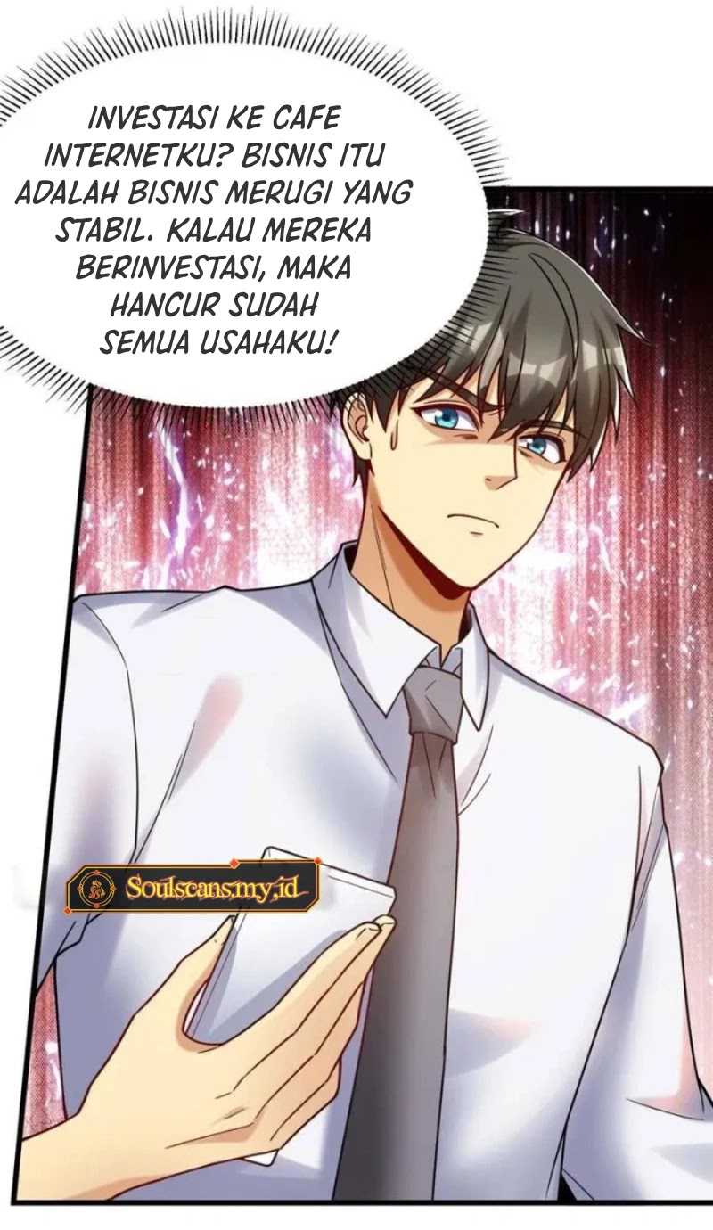 Losing Money to Be a Tycoon Chapter 83 Gambar 46