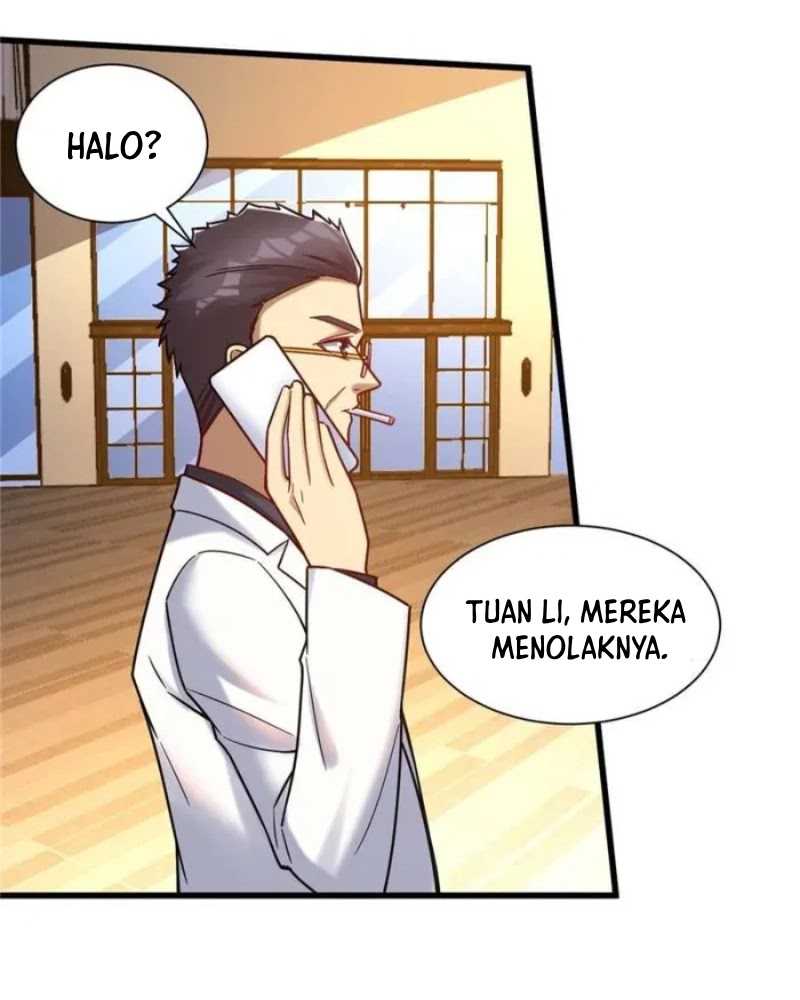 Losing Money to Be a Tycoon Chapter 83 Gambar 49