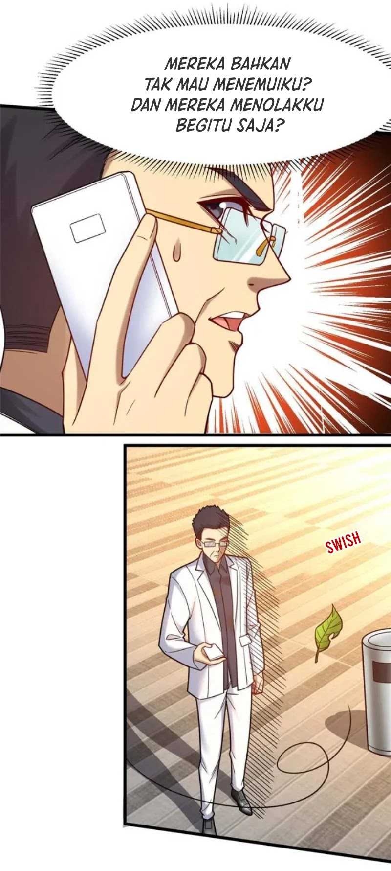 Losing Money to Be a Tycoon Chapter 83 Gambar 50