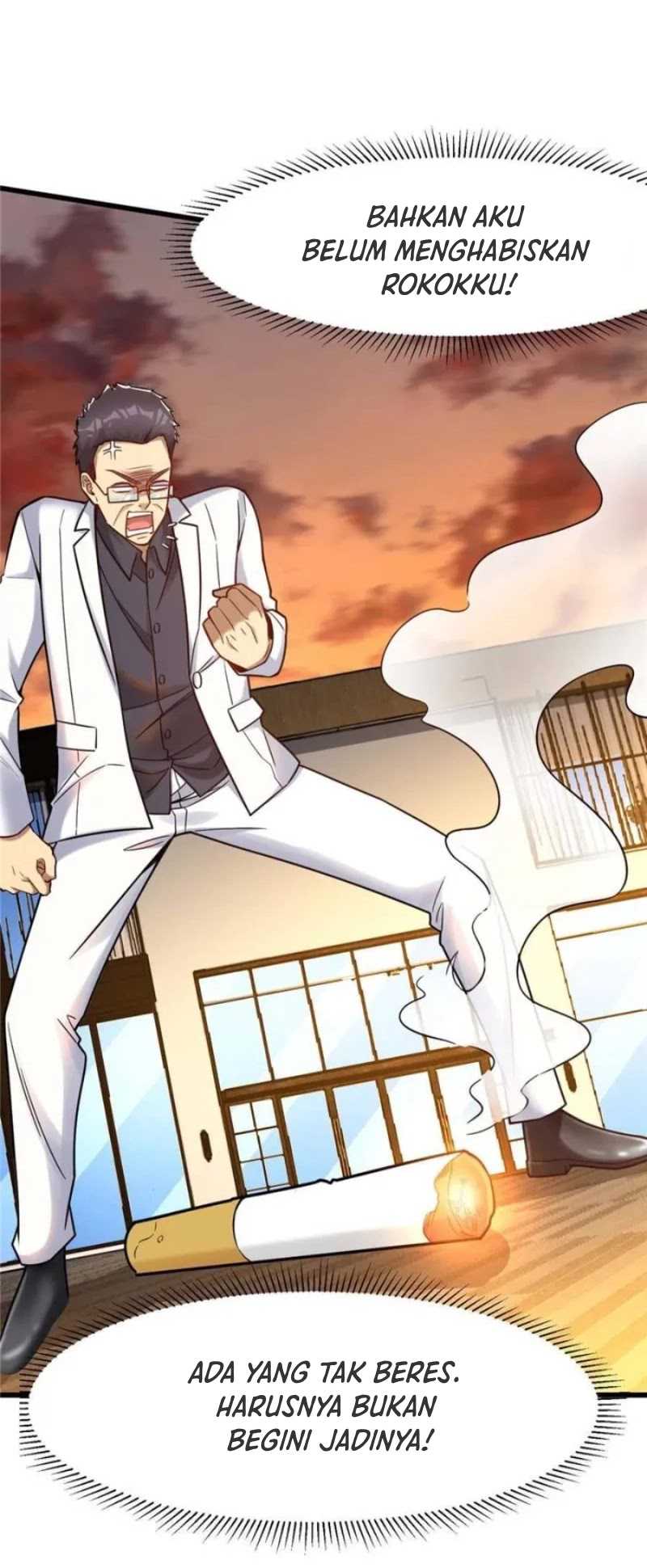 Losing Money to Be a Tycoon Chapter 83 Gambar 51