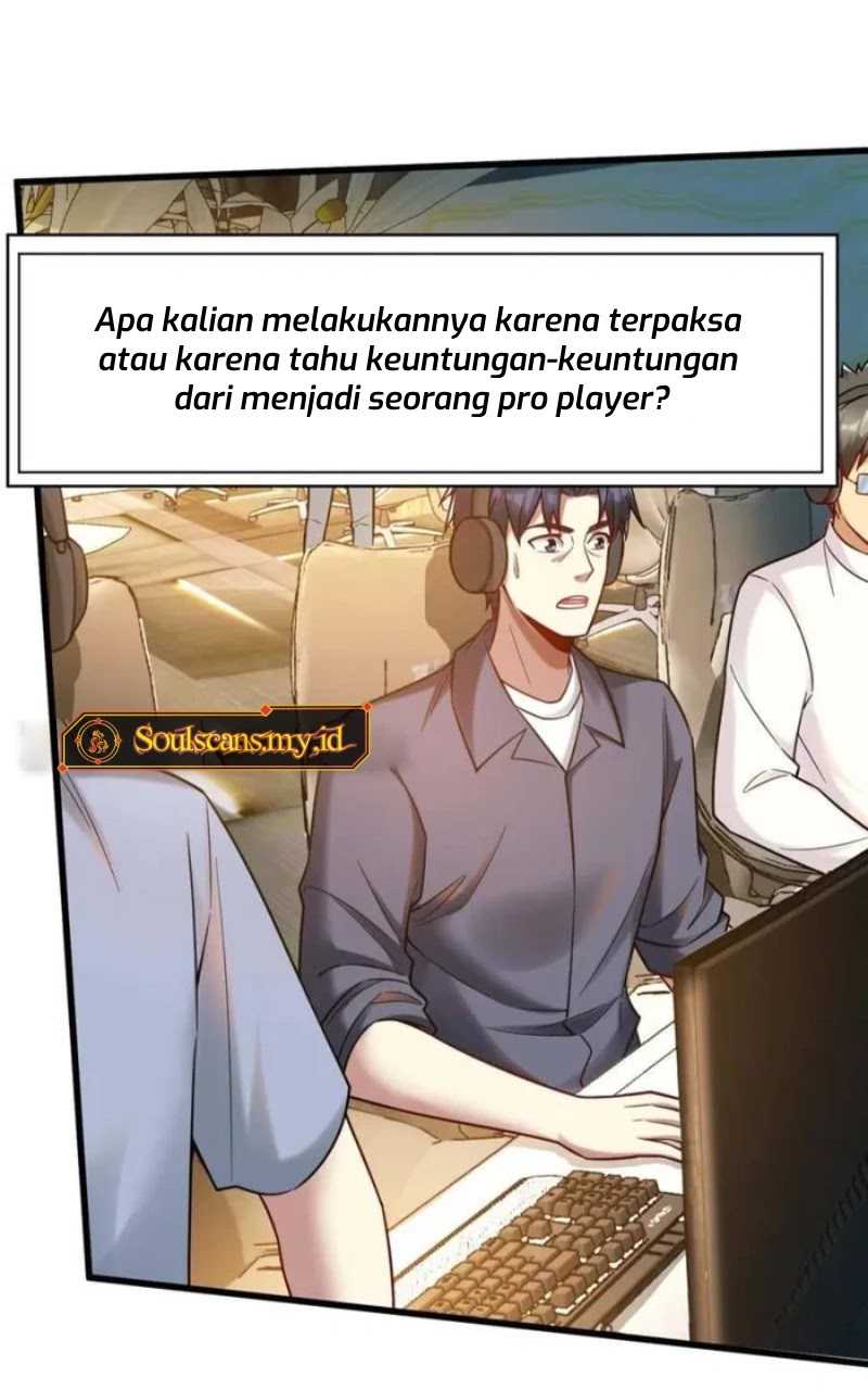 Losing Money to Be a Tycoon Chapter 83 Gambar 7