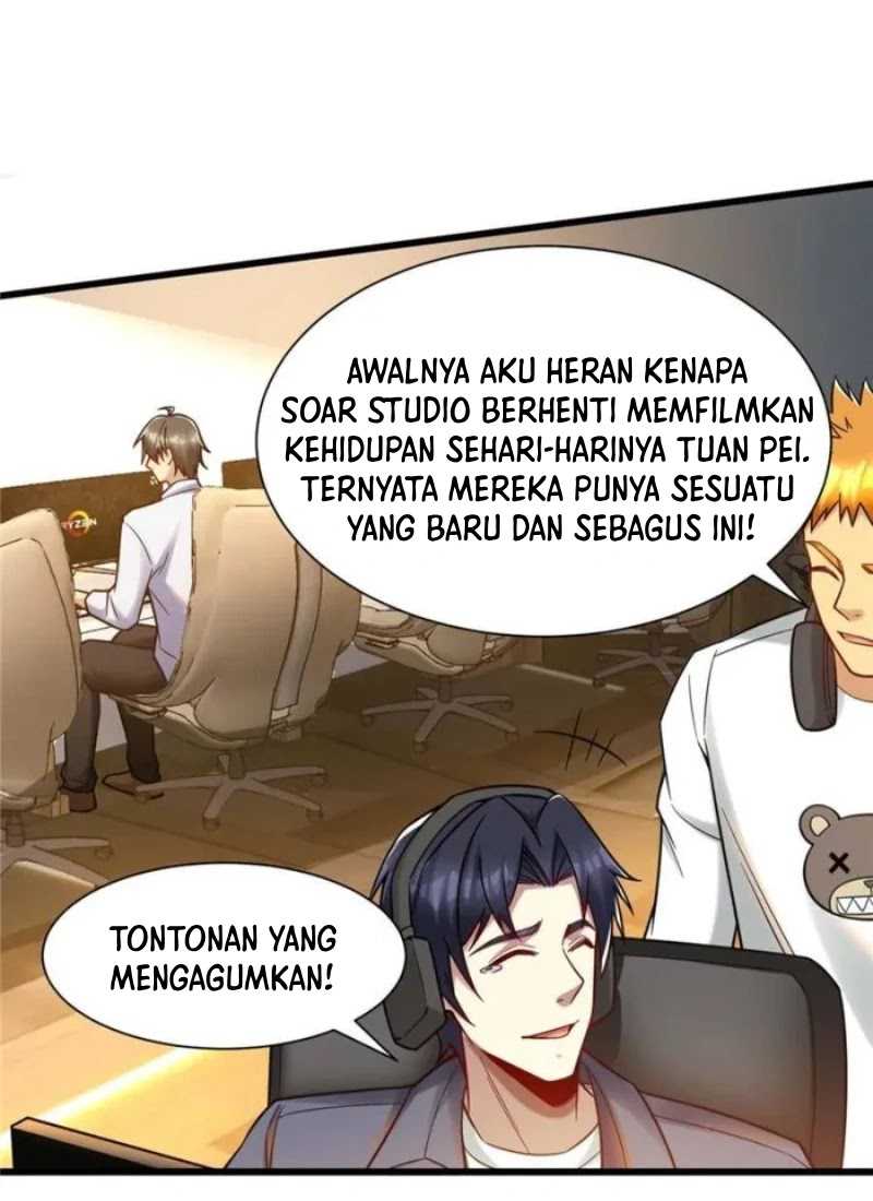 Losing Money to Be a Tycoon Chapter 83 Gambar 9
