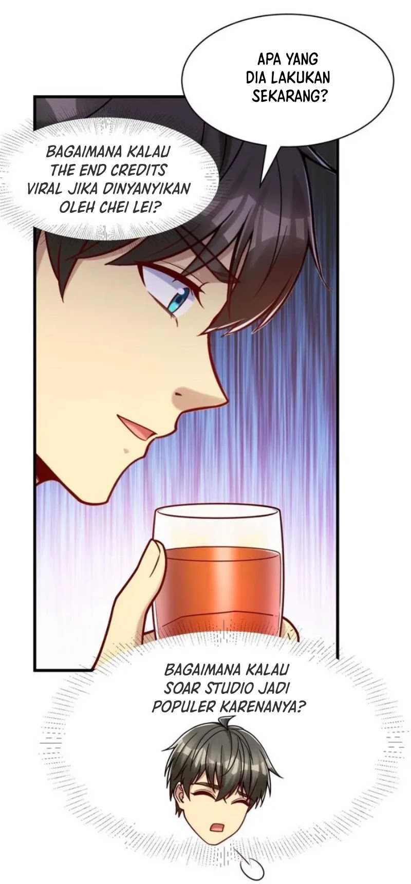 Losing Money to Be a Tycoon Chapter 82 Gambar 14