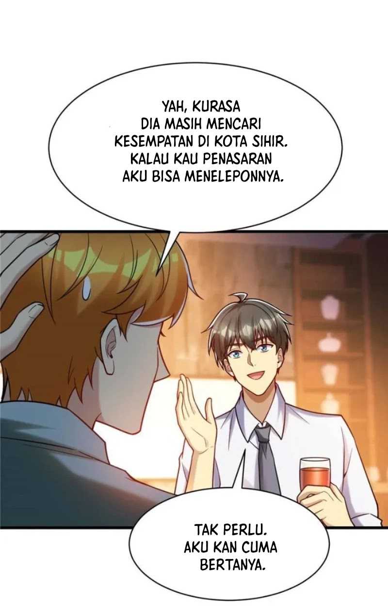 Losing Money to Be a Tycoon Chapter 82 Gambar 15