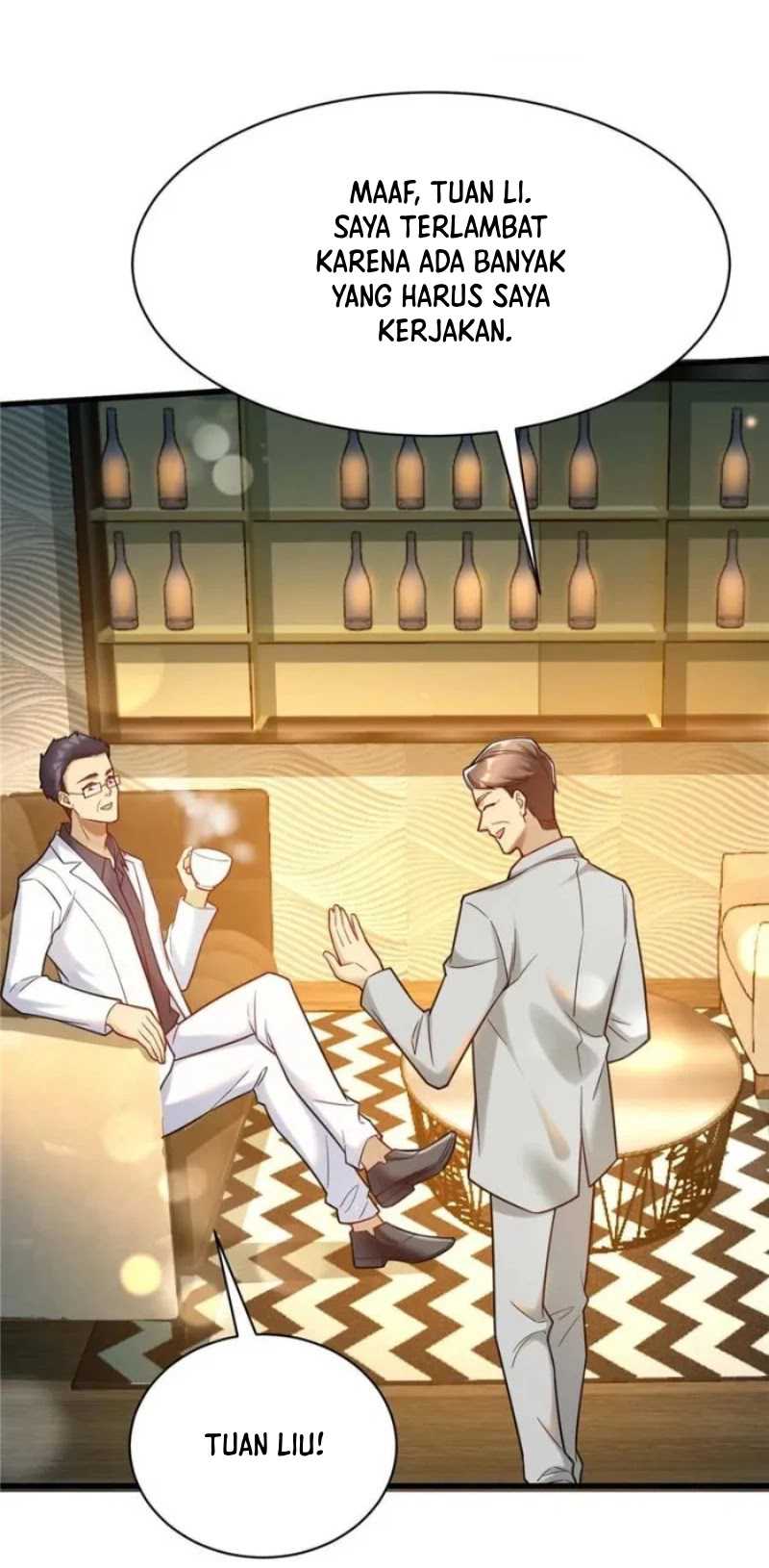 Losing Money to Be a Tycoon Chapter 82 Gambar 20