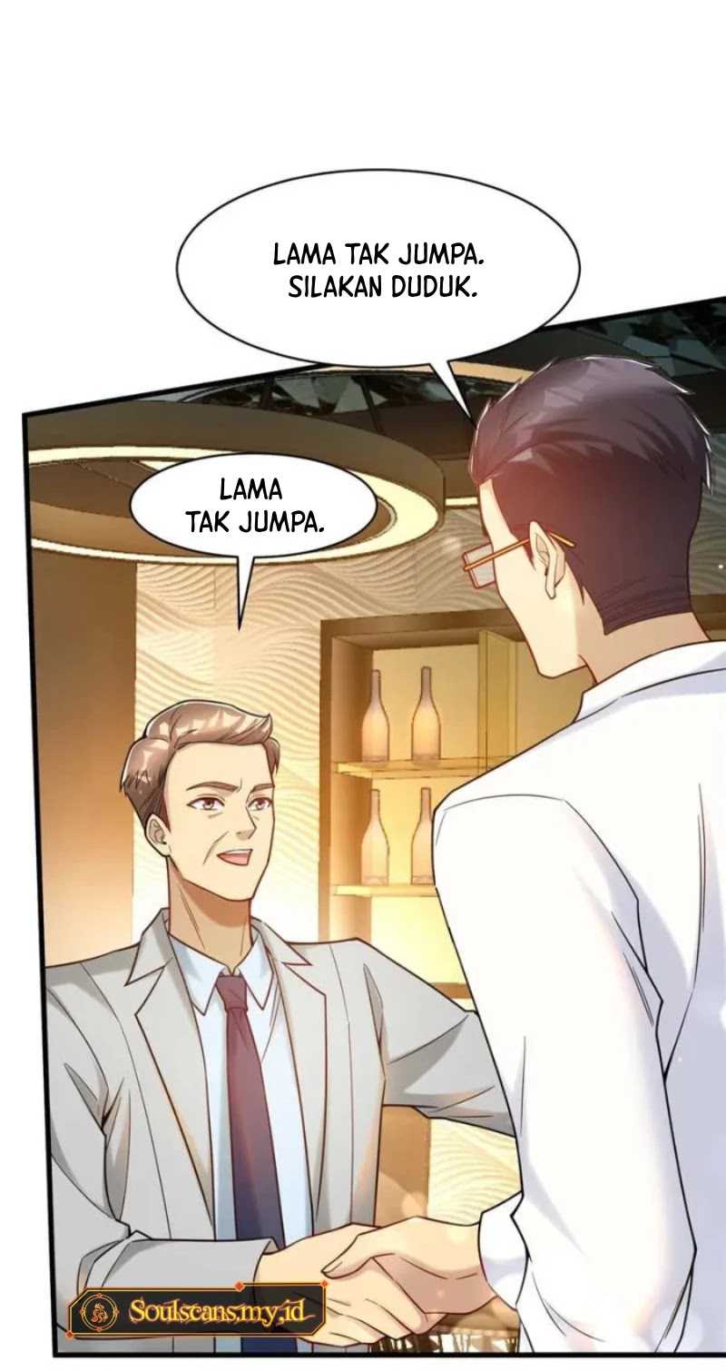 Losing Money to Be a Tycoon Chapter 82 Gambar 21