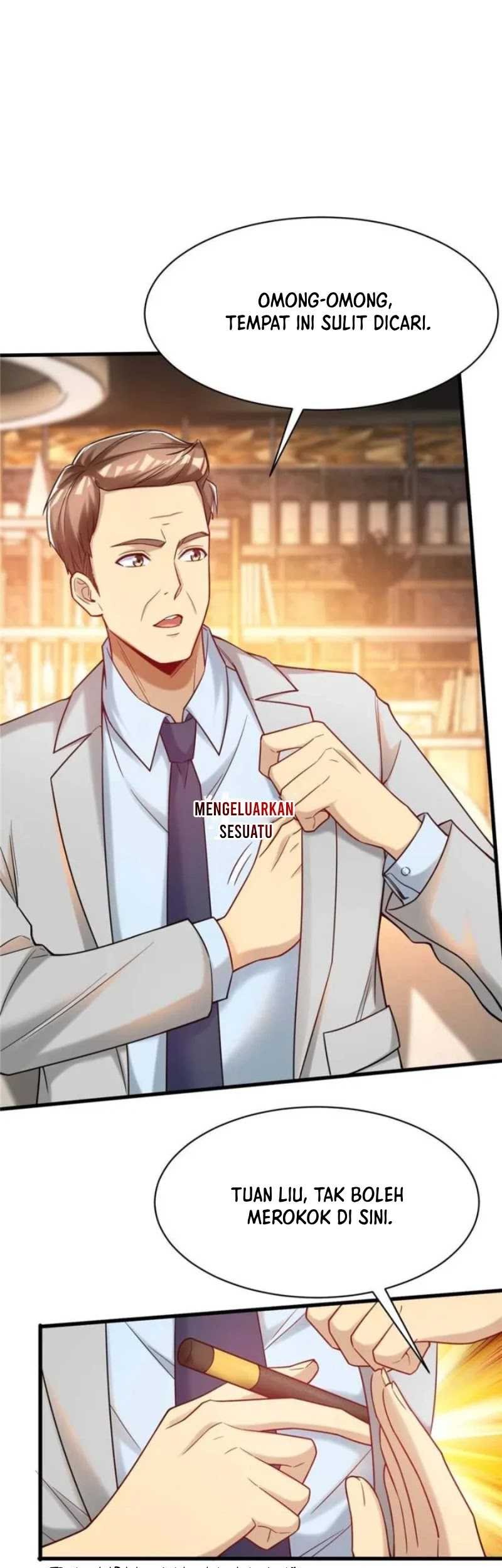 Losing Money to Be a Tycoon Chapter 82 Gambar 22
