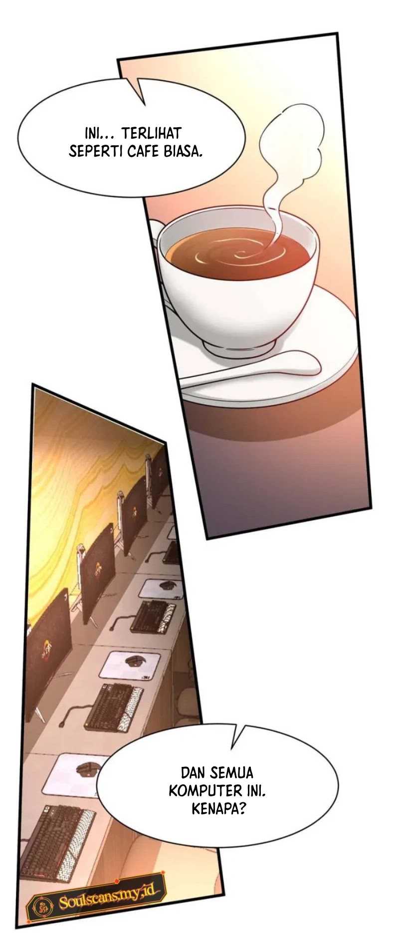 Losing Money to Be a Tycoon Chapter 82 Gambar 26