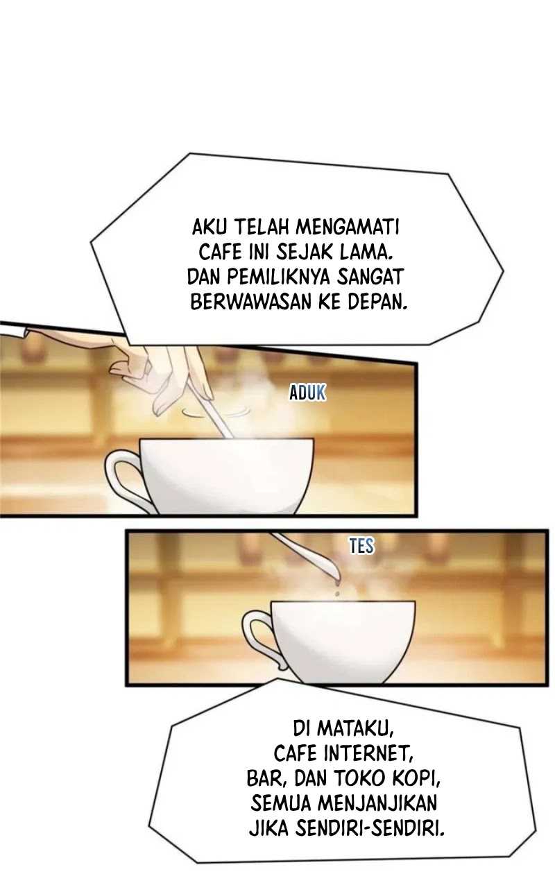 Losing Money to Be a Tycoon Chapter 82 Gambar 27