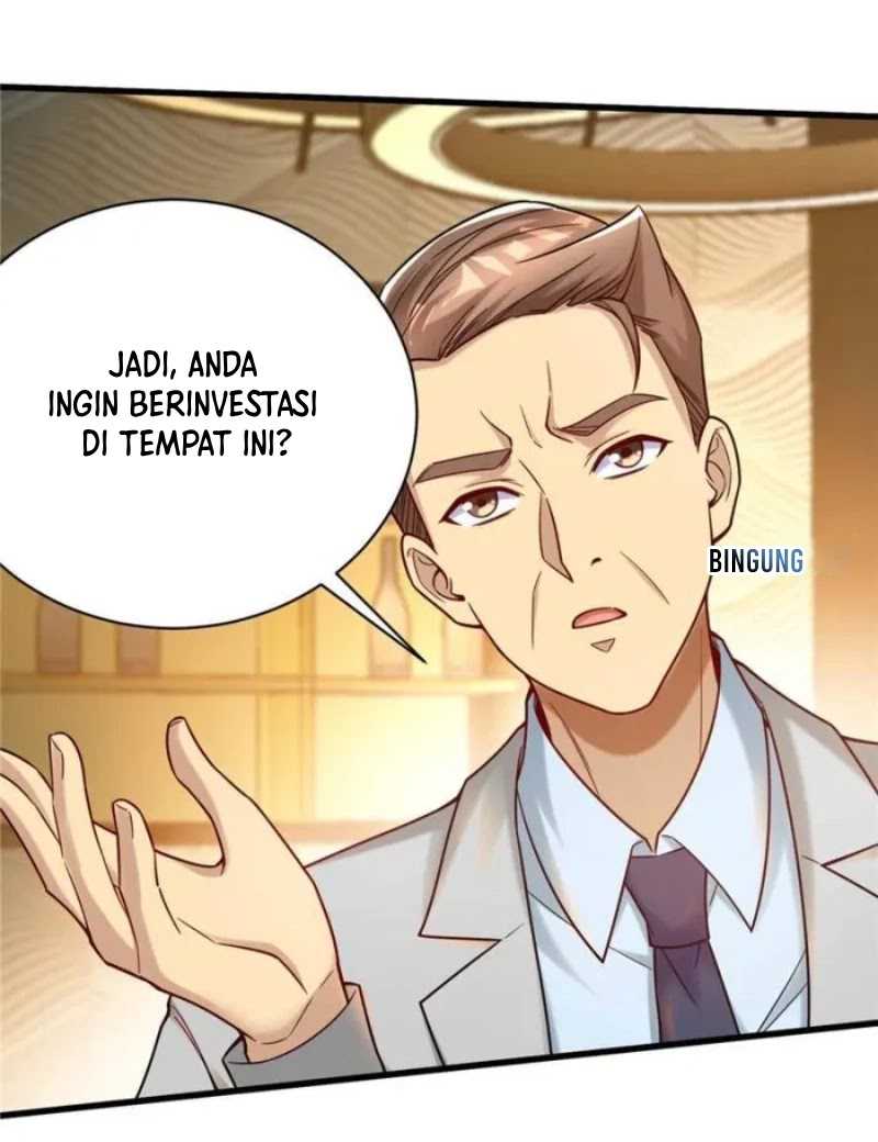 Losing Money to Be a Tycoon Chapter 82 Gambar 29