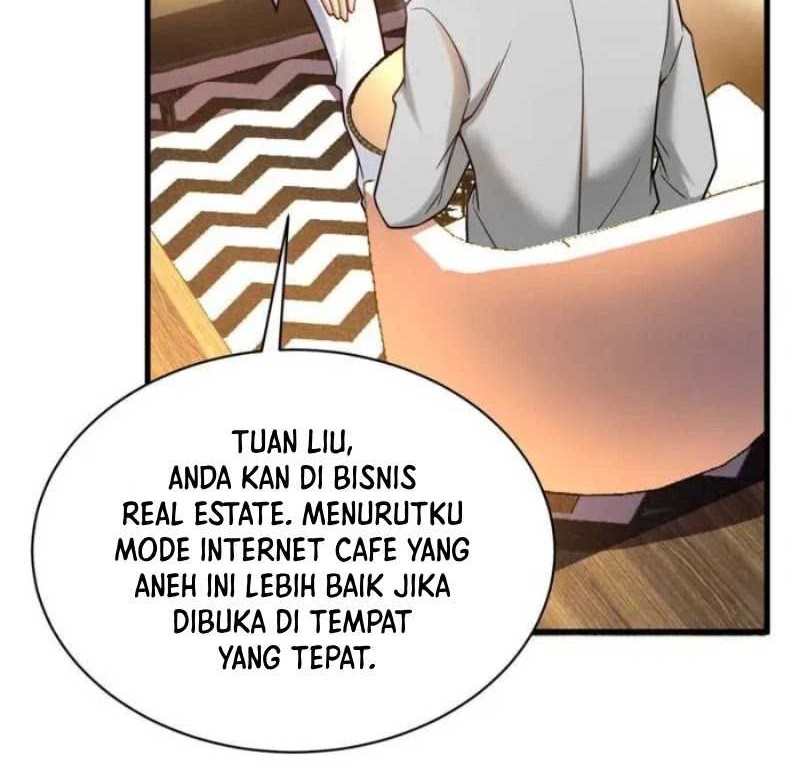 Losing Money to Be a Tycoon Chapter 82 Gambar 31