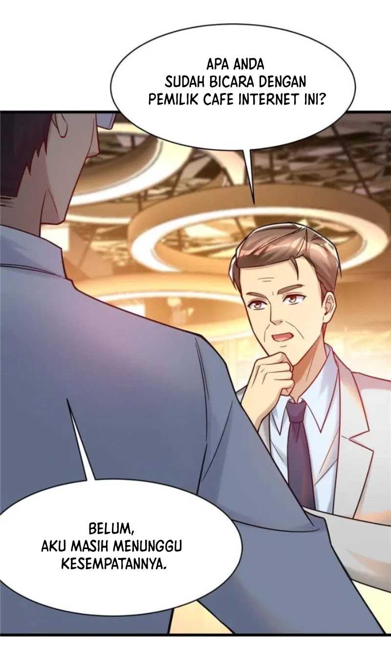 Losing Money to Be a Tycoon Chapter 82 Gambar 33