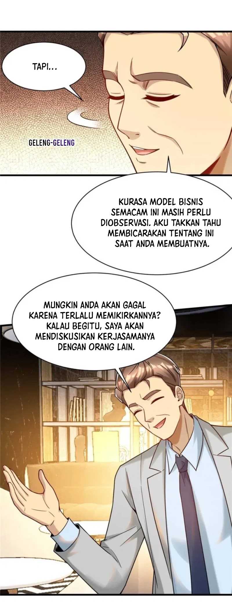Losing Money to Be a Tycoon Chapter 82 Gambar 37