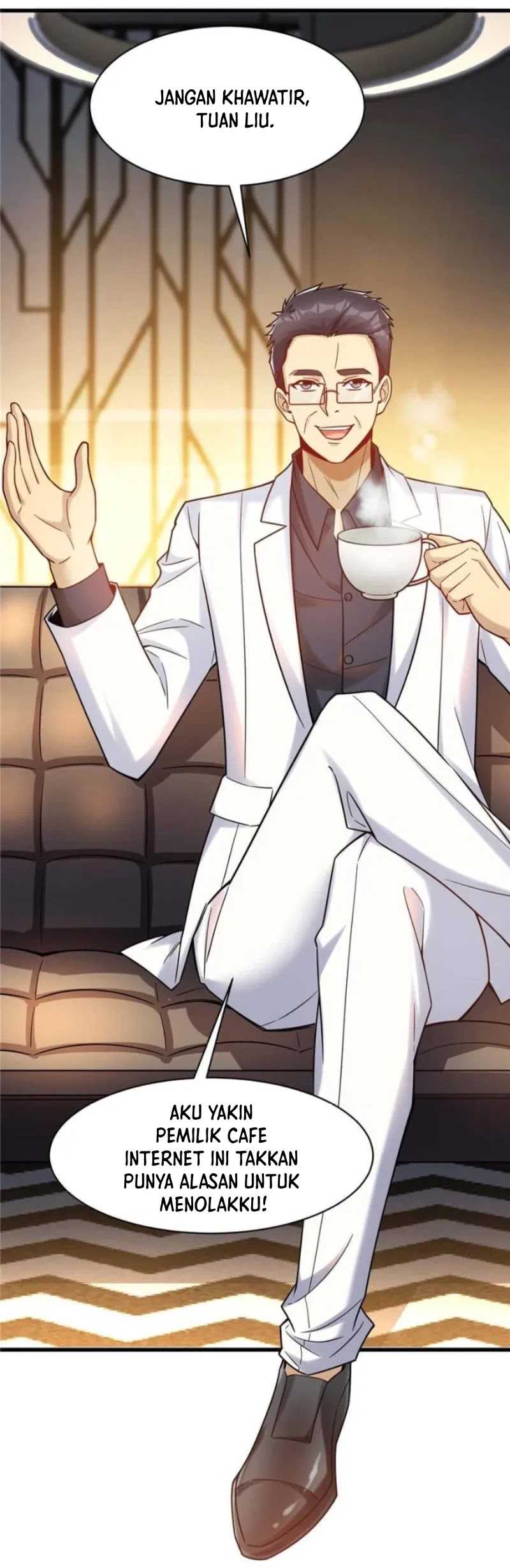 Losing Money to Be a Tycoon Chapter 82 Gambar 40