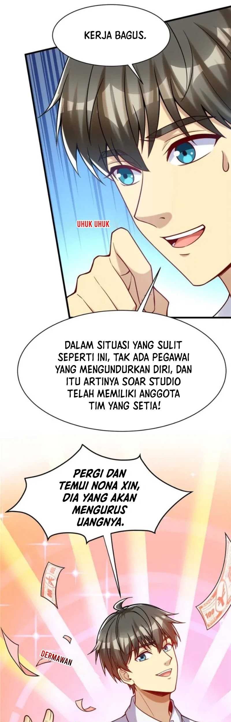 Losing Money to Be a Tycoon Chapter 82 Gambar 3