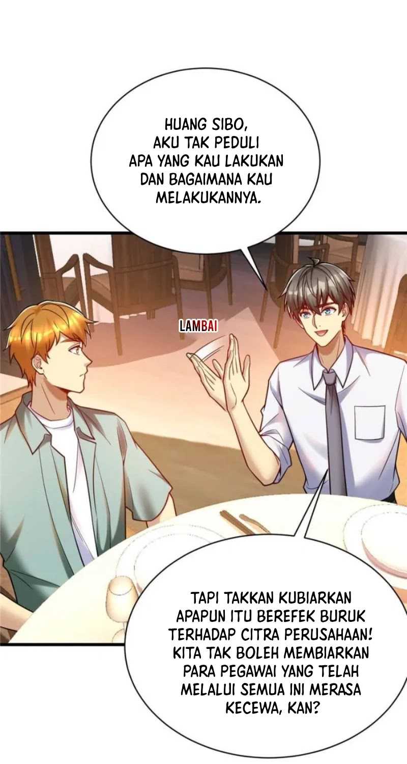 Losing Money to Be a Tycoon Chapter 82 Gambar 5