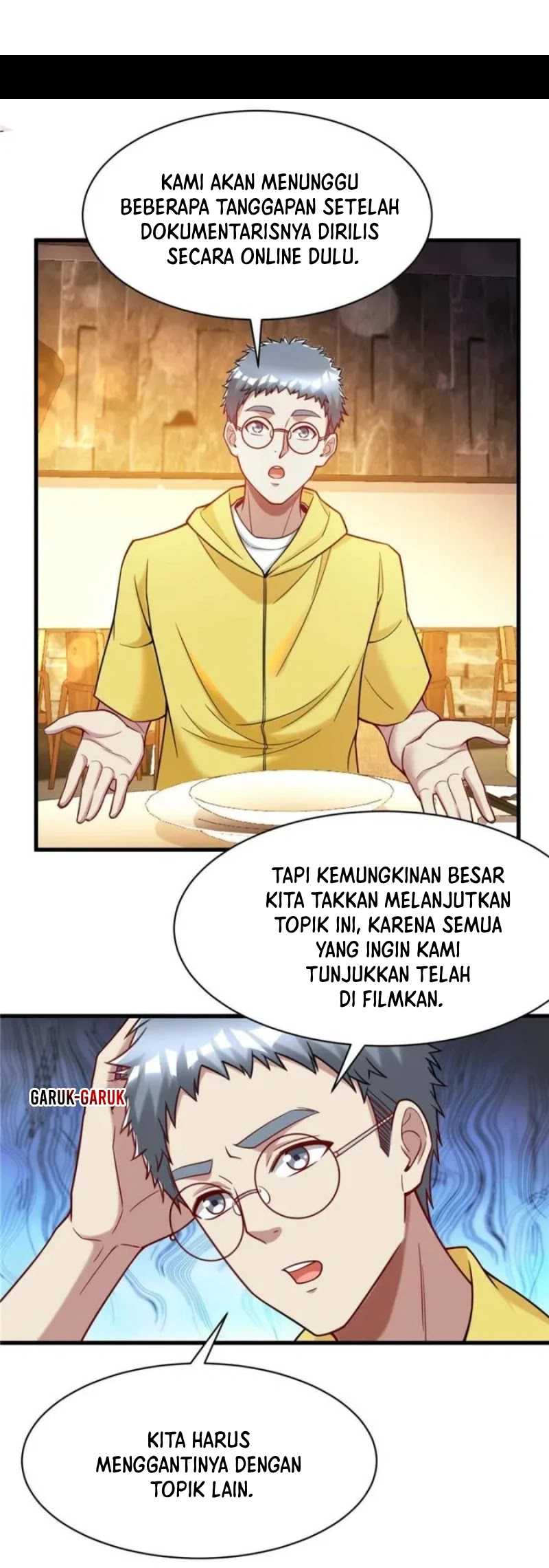 Losing Money to Be a Tycoon Chapter 82 Gambar 9