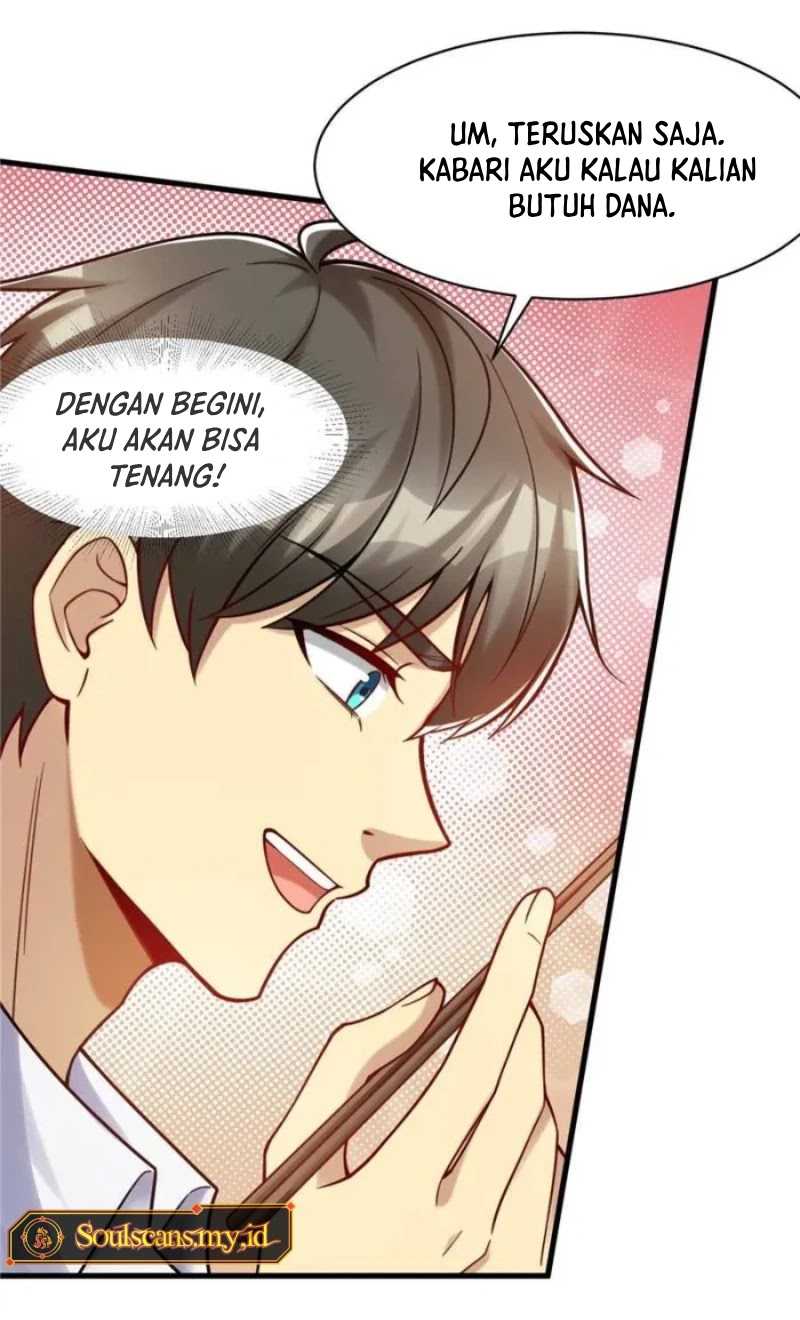 Losing Money to Be a Tycoon Chapter 82 Gambar 10